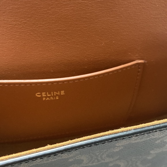 Celine tabou strap bag - Picture 7 of 8